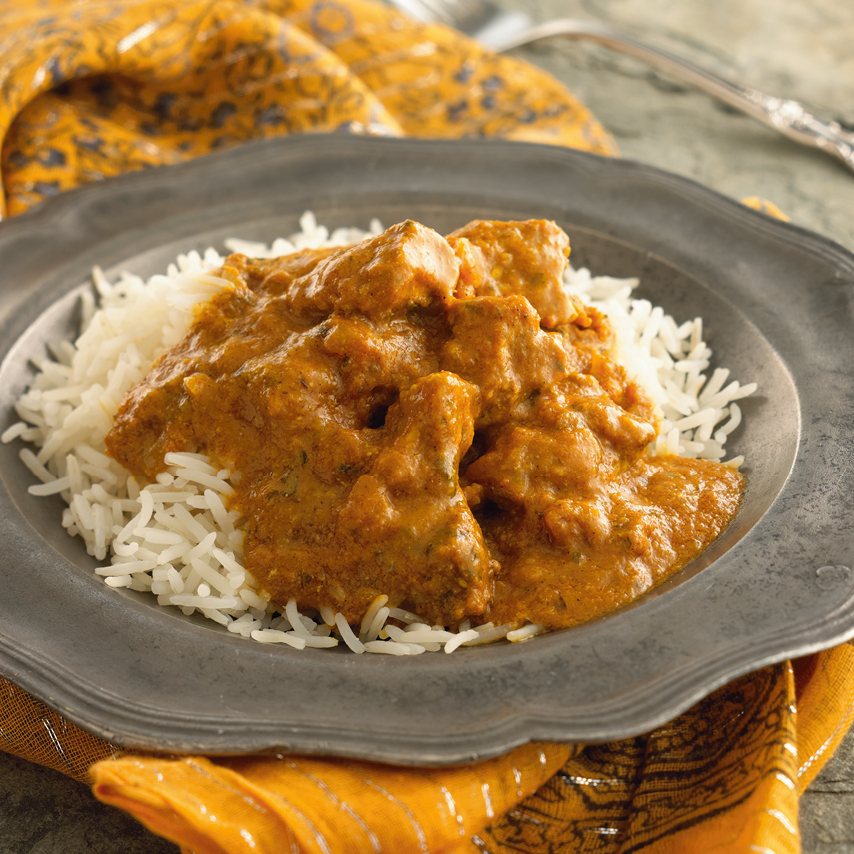 Butter Chicken Curry Topfire