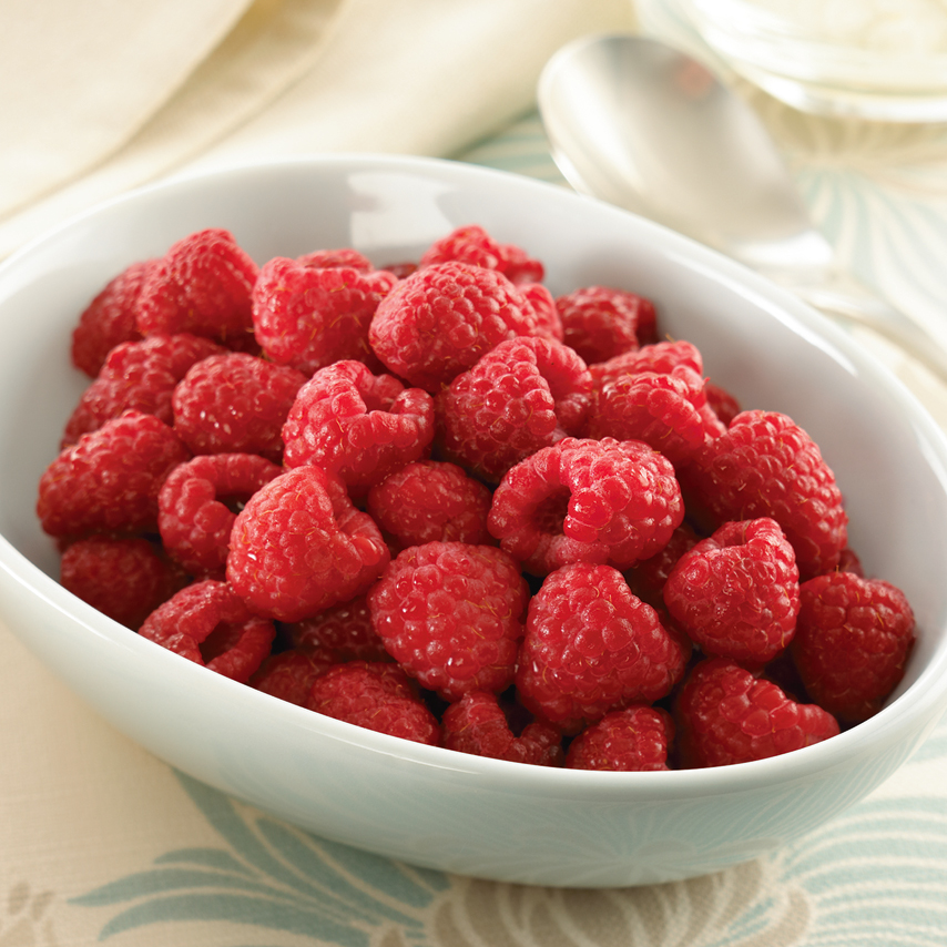 Raspberries (3 Servings) Topfire