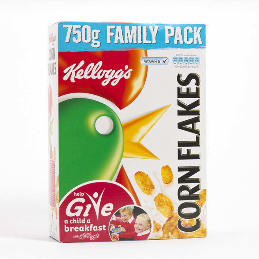 Kellogg?s Cornflakes Topfire
