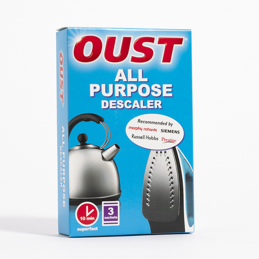 Oust All Purpose Descaler Topfire
