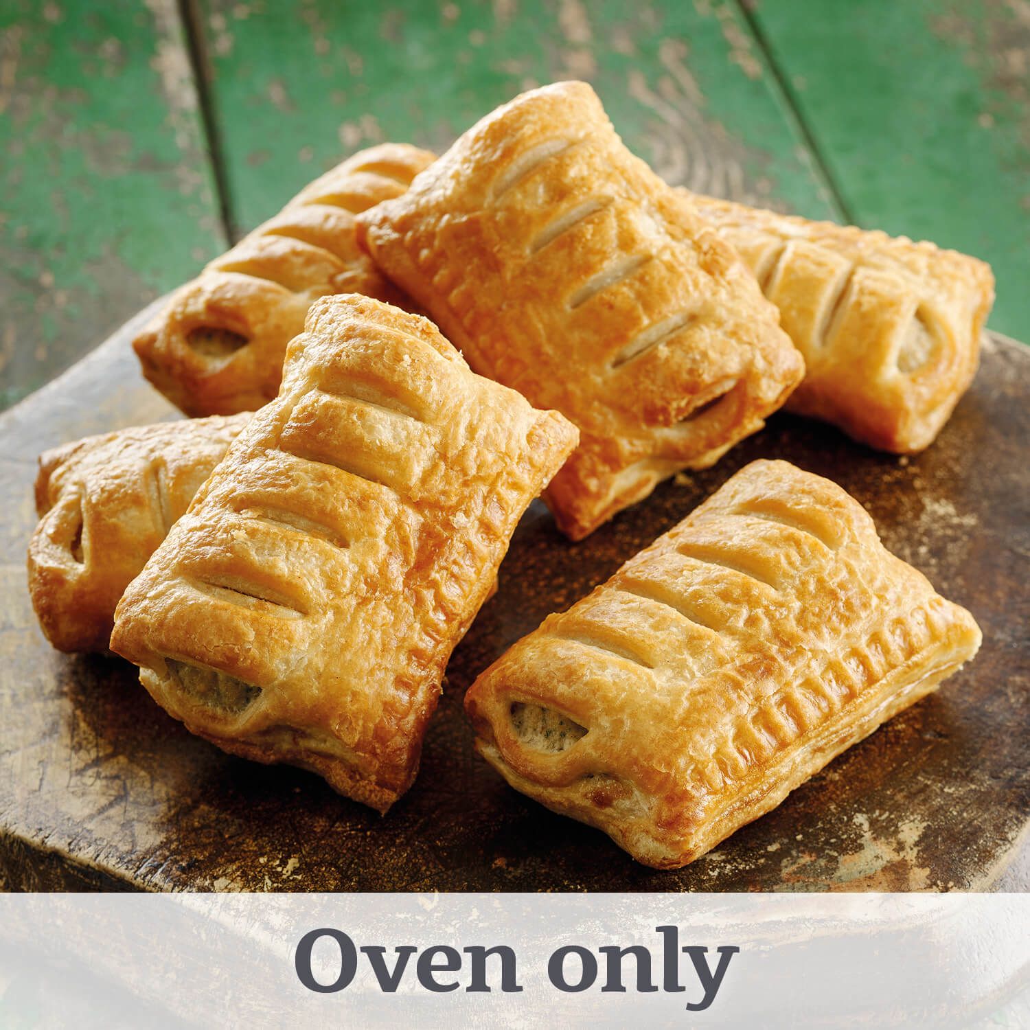 Sausage Rolls