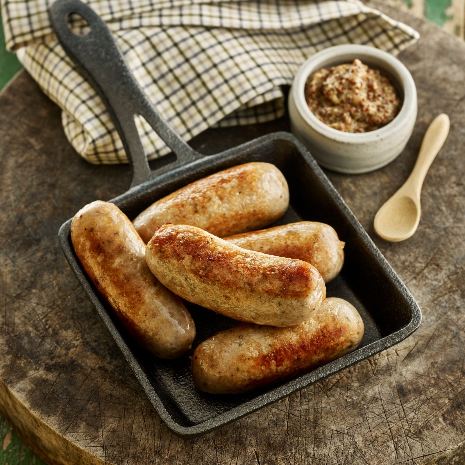 Olde English Sausages