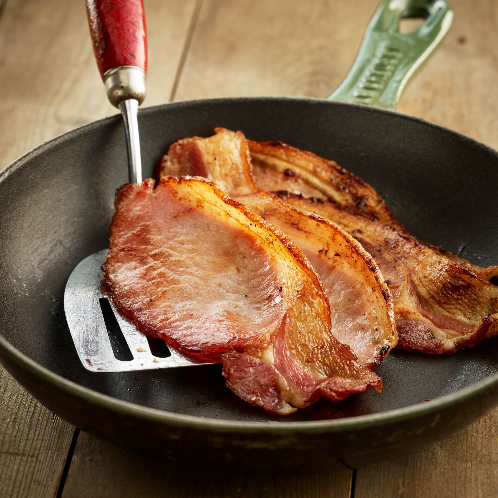 Smoked Back Bacon