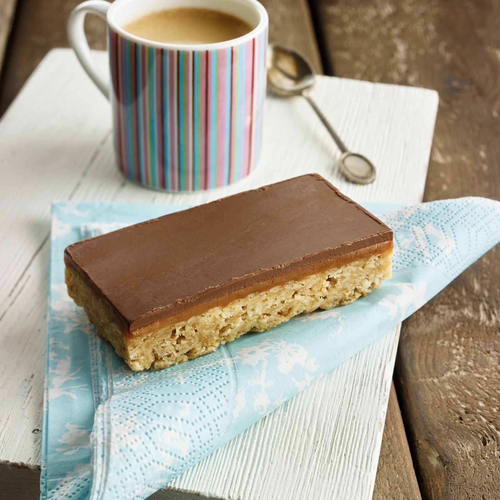 Millionaire's Flapjack