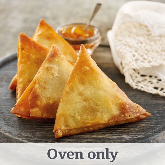 chicken samosa