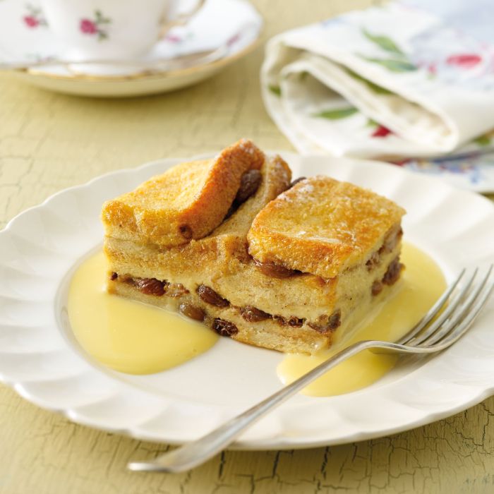 Bread & Butter Pudding (Pack Of 2)