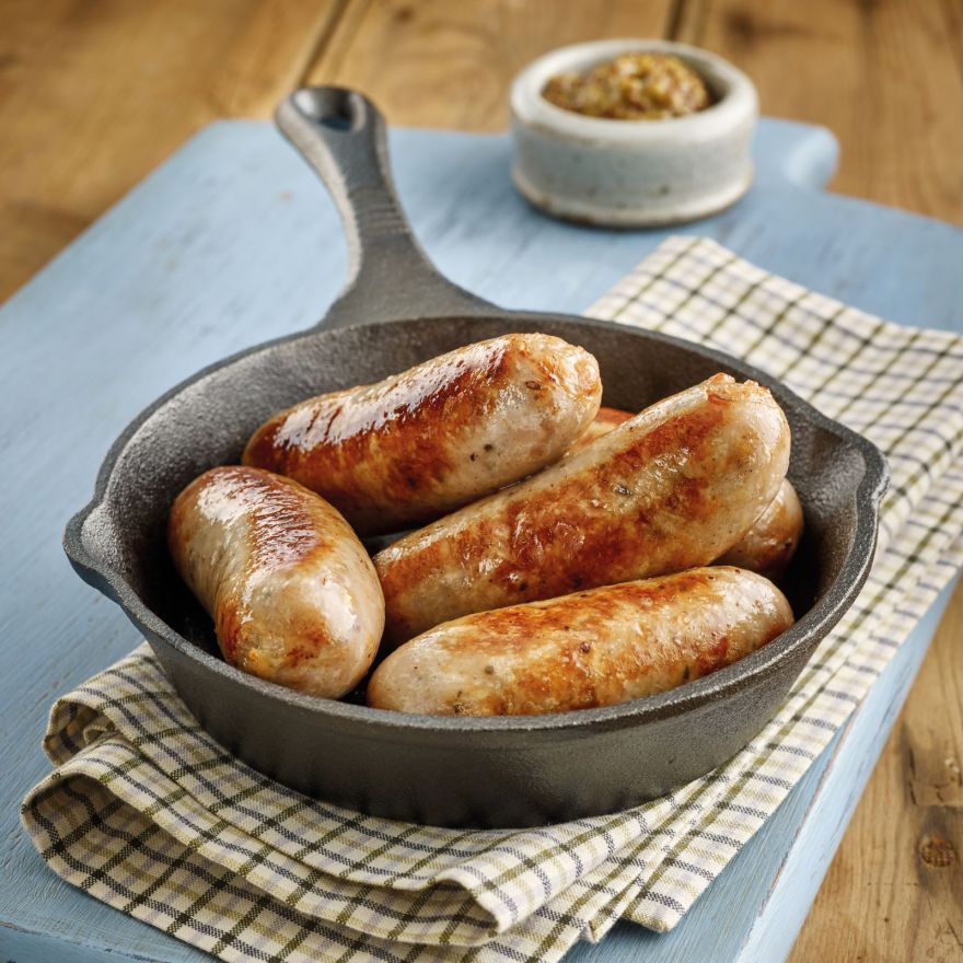 Sausage dishes