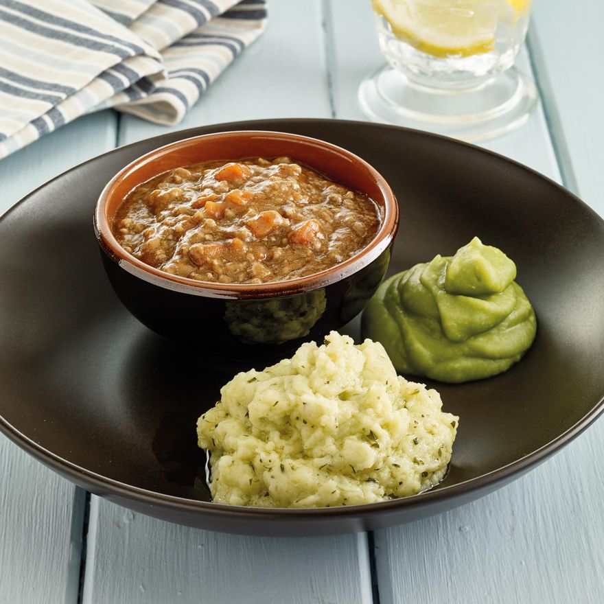 Soft and Bite Sized Meals