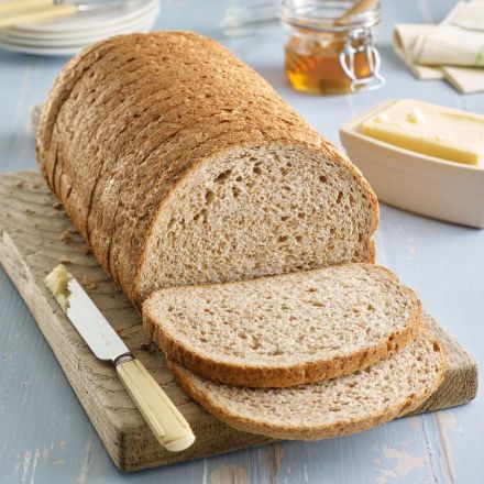 Wholemeal Sliced Loaf