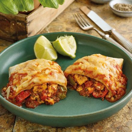 Chicken Enchilada