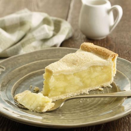 Bramley Apple Pie - Single Serve