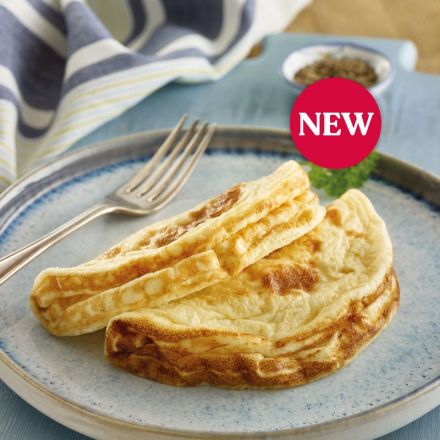 Happy Egg Omelettes - Cheese