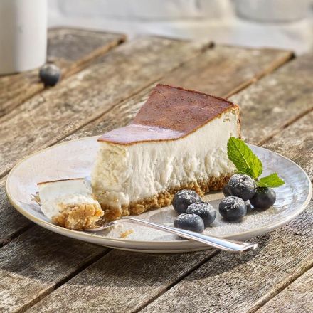 Burnt Basque Cheesecake (Pack Of 2)