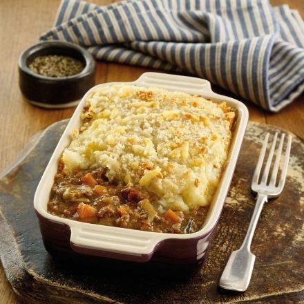 Cumberland Pie