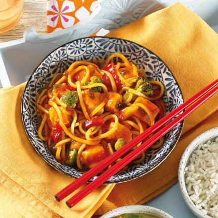 Hong Kong Style Chicken