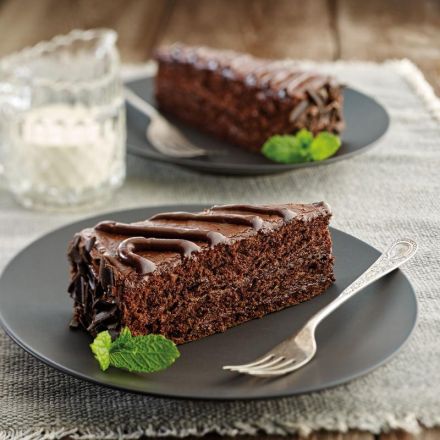 Chocolate Fudge Cake (Pack of 2)