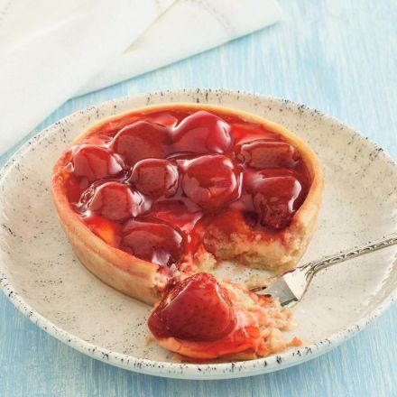 Strawberry Tart - Single Serve