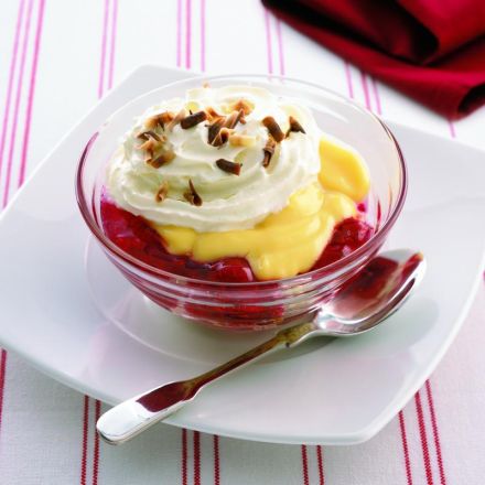 Raspberry Trifle (Pack Of 2)