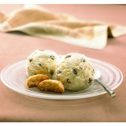 Rum & Raisin Ice Cream