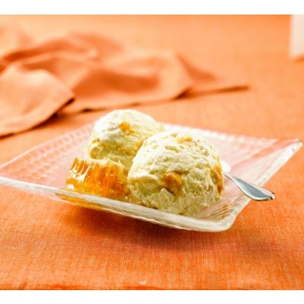 Honeycomb Ice Cream