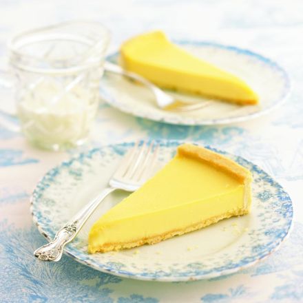 Olde English Lemon Tart (Pack Of 2)