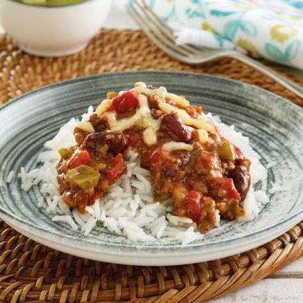 Mini Chilli con Carne