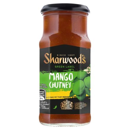 Sharwood's Mango Chutney
